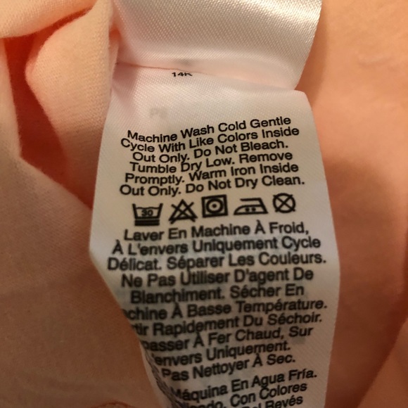 DKNY Butterfly TAnkTop - Picture 6 of 6